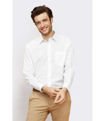 Camisa Baltimore Hombre Manga larga