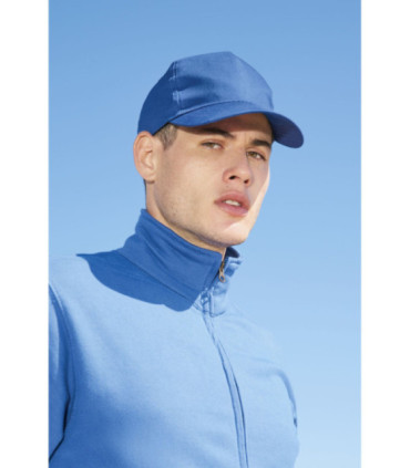 Gorra Publicitaria Buzz 5 Paneles Barata