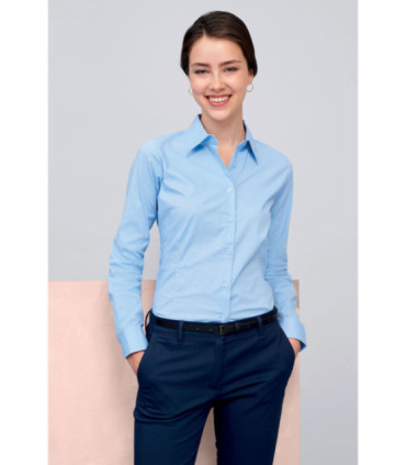 Camisa Eden Mujer Manga larga