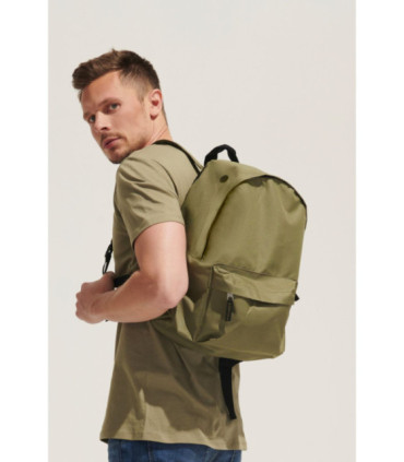 Mochila escolar Rider