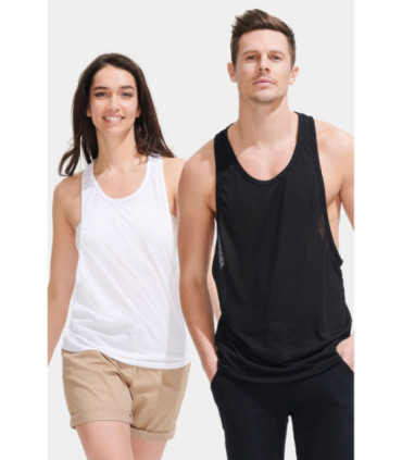 Camiseta Jamaica tirantes