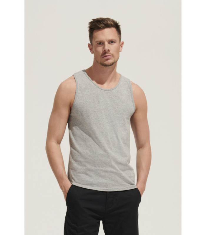 Camiseta Justin tirantes