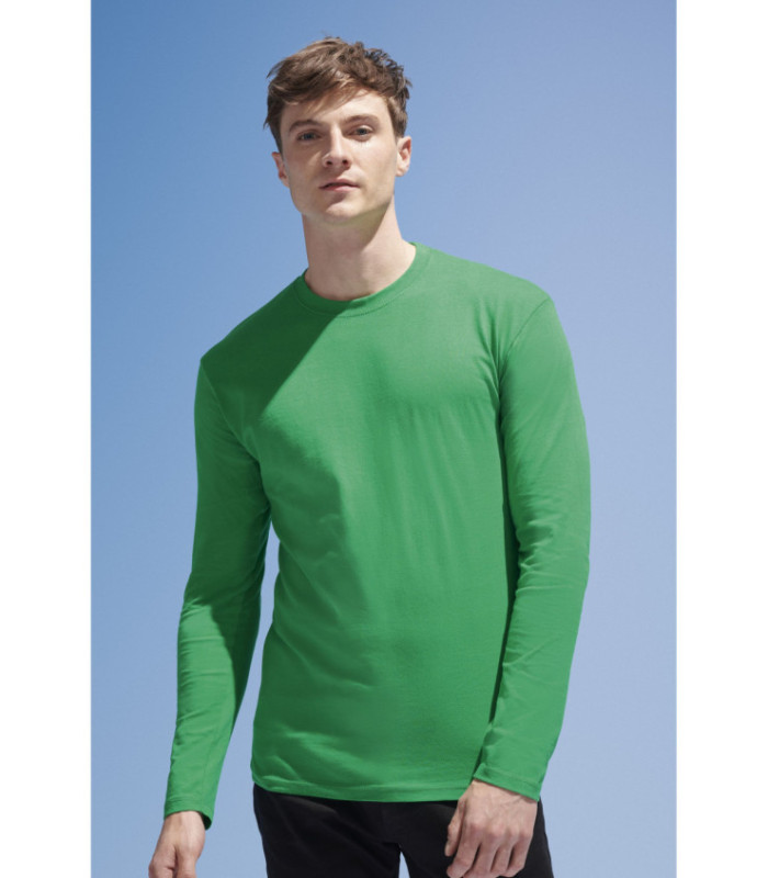 Camiseta Personalizada Monarch Manga larga Barata