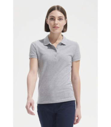 Polo People Manga corta