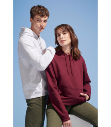 Sudadera Snake con capucha