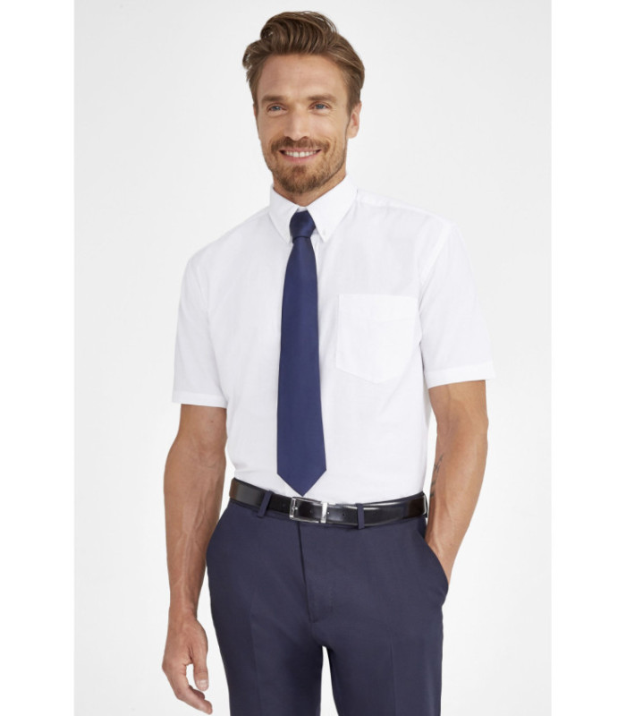 Camisa Brisbane Hombre Manga corta