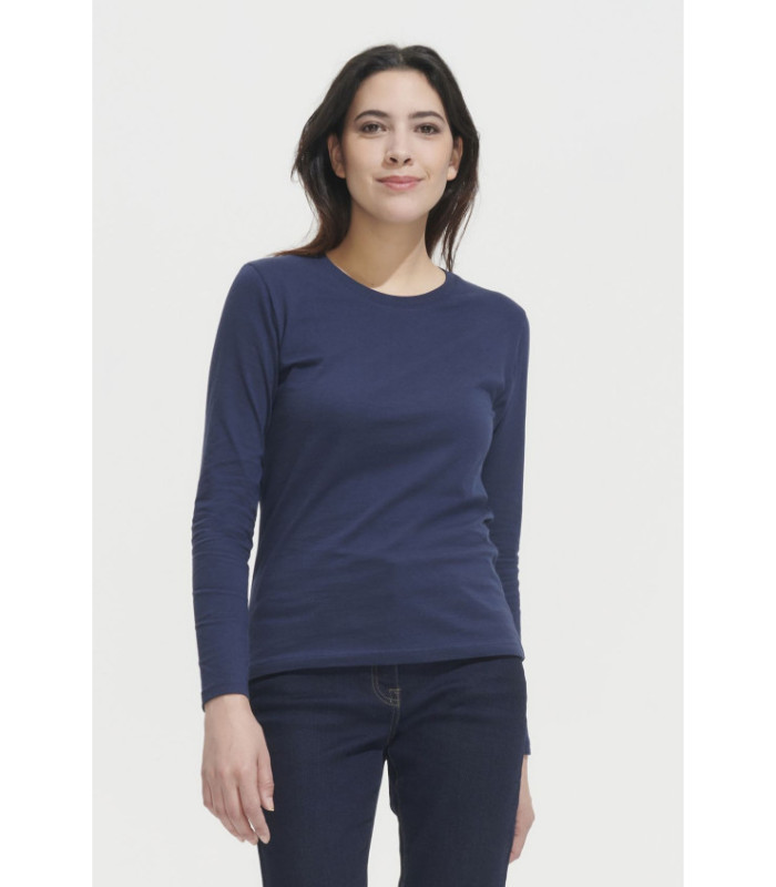 Camiseta Imperial Mujer Manga larga