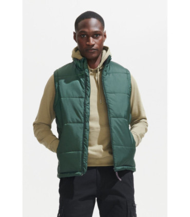 Chaleco acolchado Warm