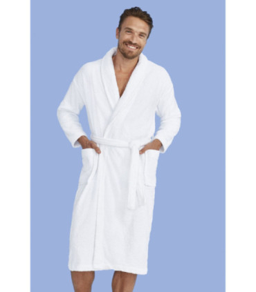 Albornoz de baño Palace