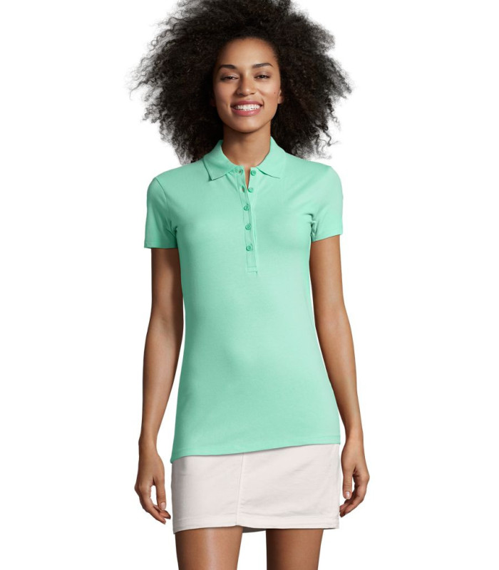 Polo Phoenix Mujer Manga corta