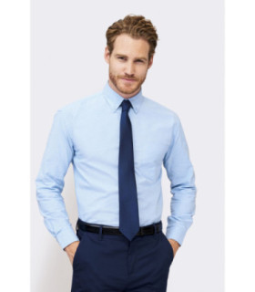 Camisa Boston Hombre Manga larga