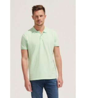 Polo Planet Hombre Manga corta