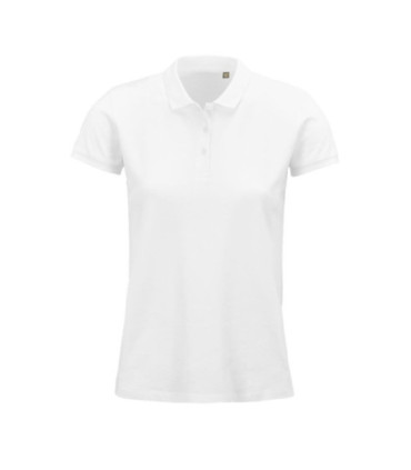 Polo Planet Mujer Manga corta