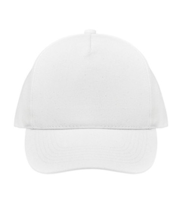 Gorra Seoul 5 paneles