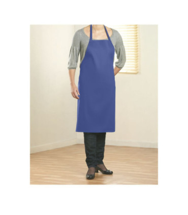 Delantal largo Glasgow con bolsillo