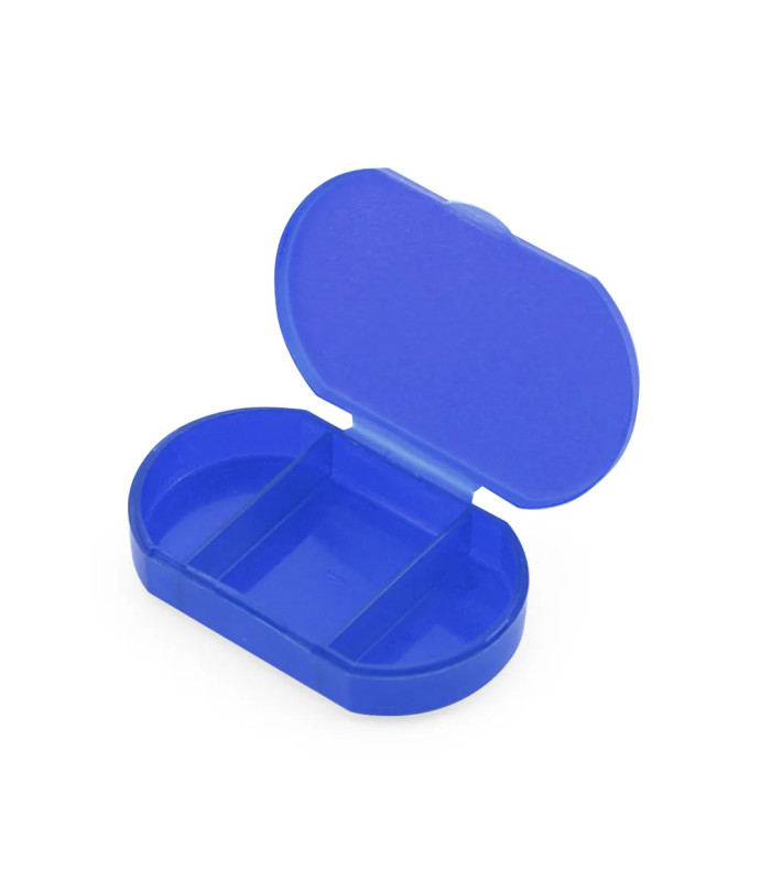 Pastillero Trizone