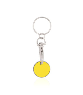 Llavero Moneda Euromarket