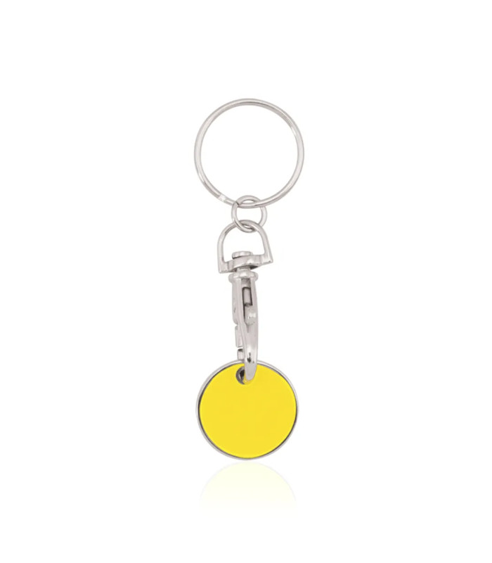 Llavero Moneda Euromarket