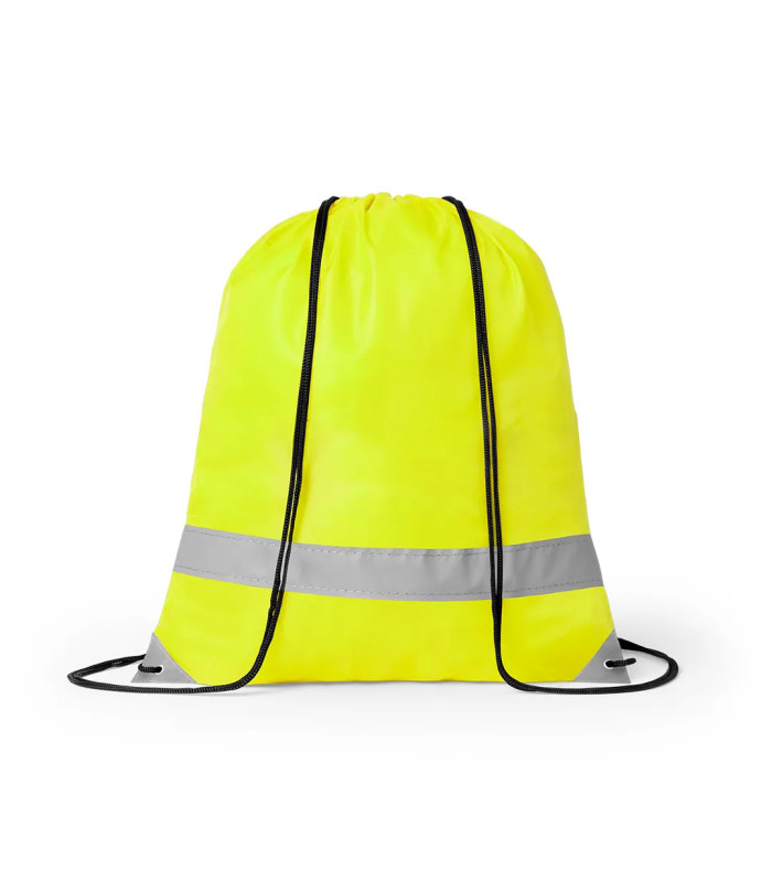 Mochilas con Cuerdas Serigrafiada Lemap