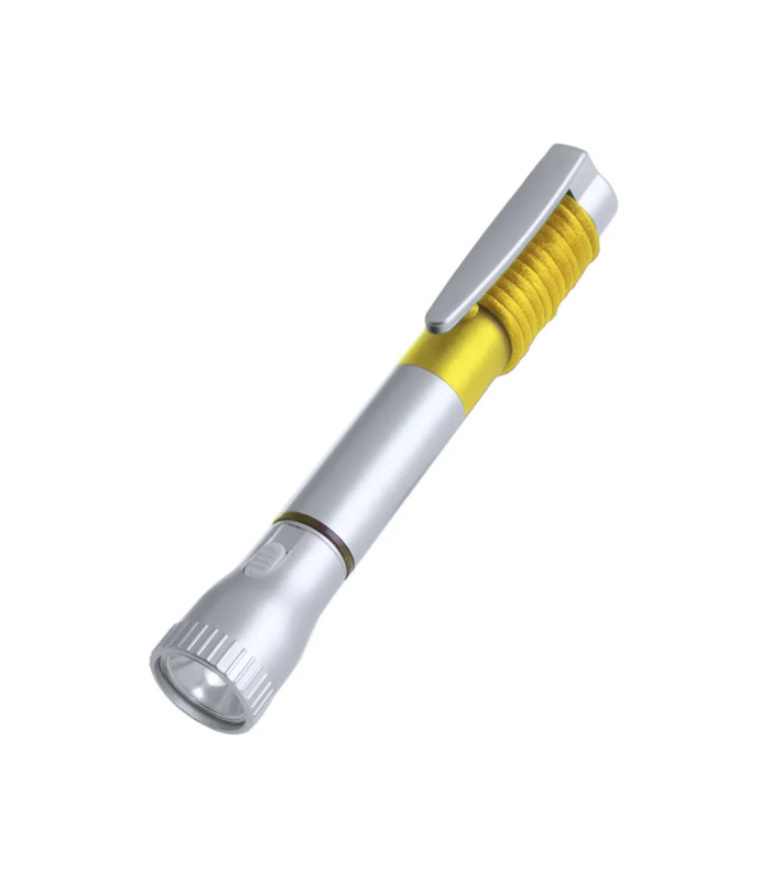 Bolígrafo Linterna Mustap