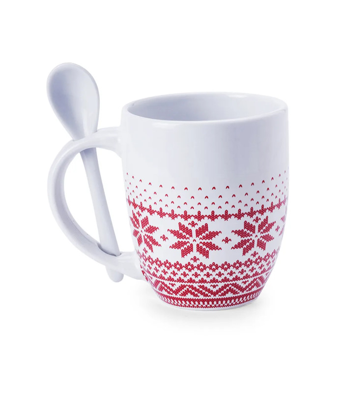 Taza de Cerámica Sorbux Serigrafiada