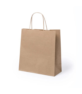 Bolsa Cention de Papel Publicitaria