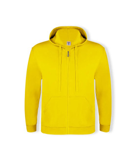 Sudadera Adulto Capucha + Cremallera "keya" SWZ280