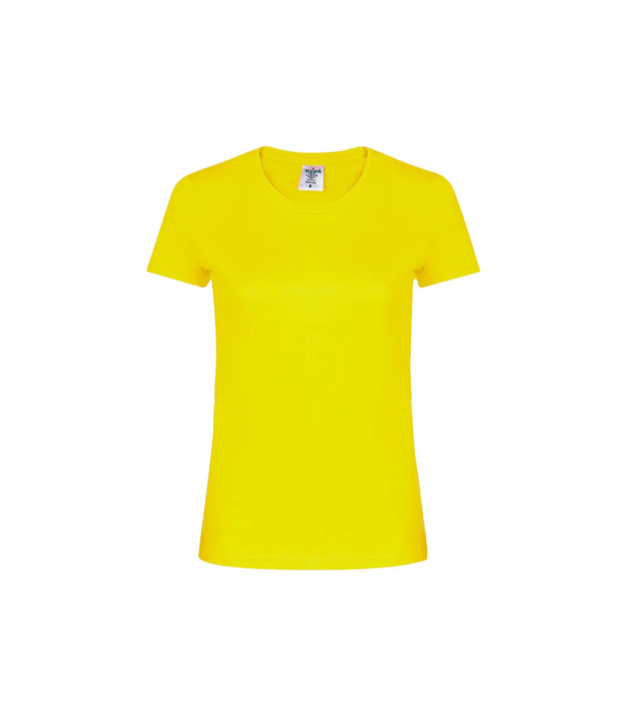Camiseta Mujer Color "keya" WCS180
