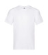 Camiseta Grabada Adulto Blanca Original T FRUIT