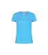 Camiseta Mujer Color "keya" WCS180