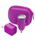 Set Cargadores USB Canox