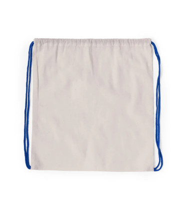 Mochila Serigrafiada con Cuerdas Tianax