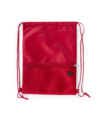 Mochila Serigrafiada con Cordones Bicalz