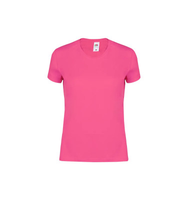 Camiseta Publicitaria Mujer Color Iconic FRUIT