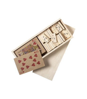 Set Juegos Halin