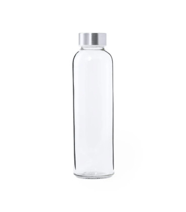 Botella de agua Transparente Eltron Barata