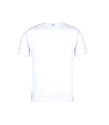 Camiseta Adulto Blanca Personalizada MC150 KEYA