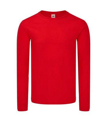 Camiseta Adulto Color Iconic Long Sleeve T FRUIT