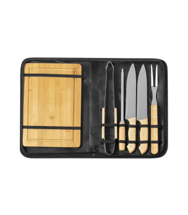 Set Barbacoa Craxton