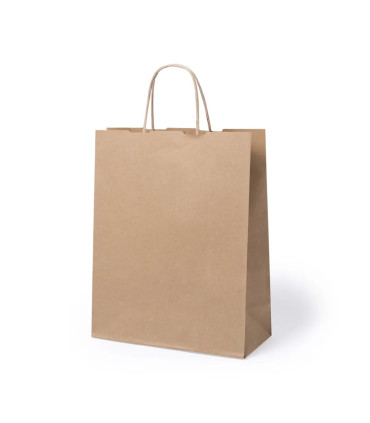 Bolsa de Papel Loiles para Merchandaising