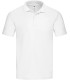 Polo Adulto Blanco Original FRUIT