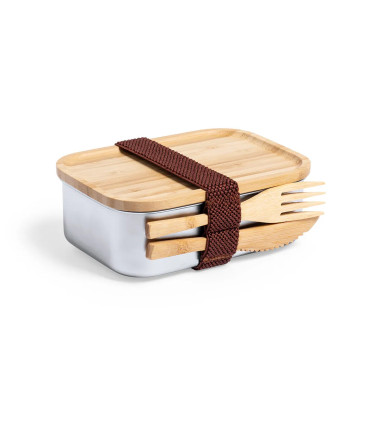 Fiambrera Sariul