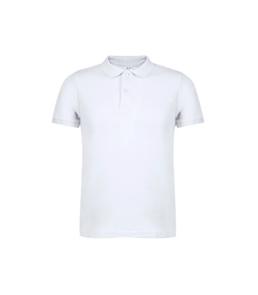 Polo Adulto Blanco "keya" MPS180 KEYA