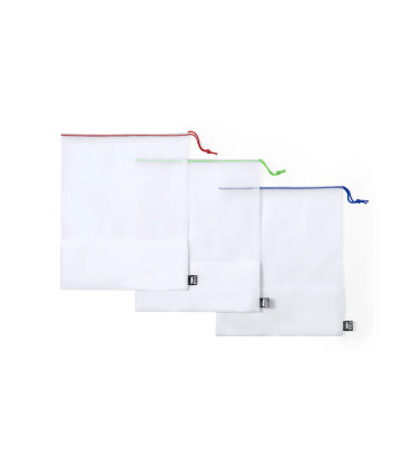 Set Bolsas Topin de Plástico Reciclado Barato