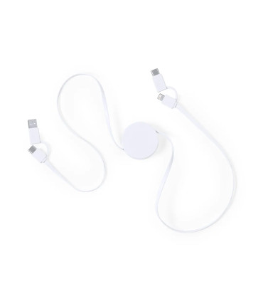 Cable Cargador Kiotex