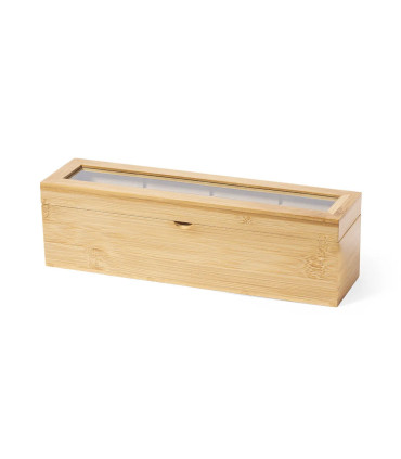 Caja Té Zirkony