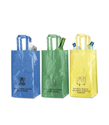 Set Bolsas Lopack Ecológicas para Serigrafía