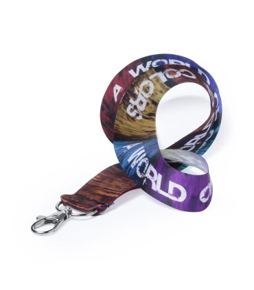 Lanyard Sublimación Nopak
