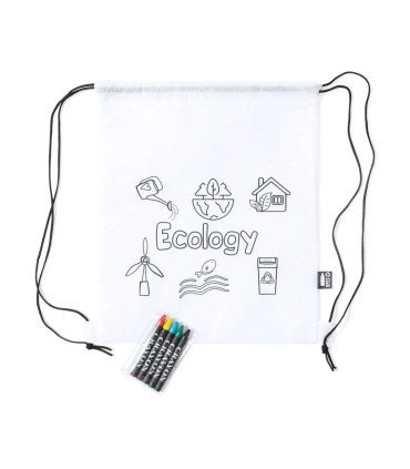 Mochila Personalizada con Cordones Balard