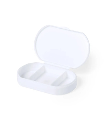 Pastillero Antibacteriano Hempix